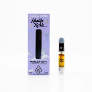 Khalifa Kush 1000mg 510 THC Vape Cartridge