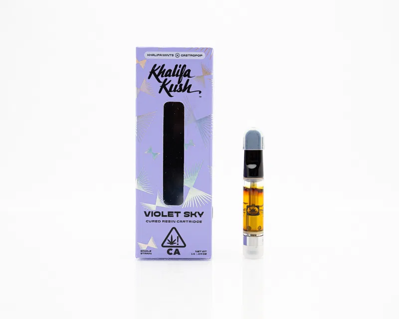 Khalifa Kush 1000mg 510 THC Vape Cartridge