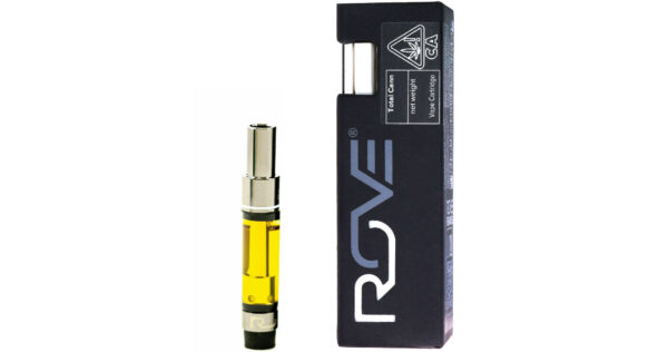 Rove 1000mg THC Vape Carts 510 Thread - Image 2