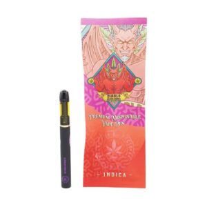 So High Extracts Disposable THC Vape Pen 1000mg