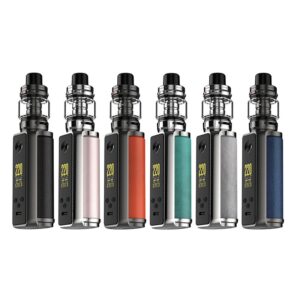 Vaporesso Target 200 Kit With iTank 1 & 2 - 8ML