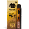 Willo 2000mg THC Disposable Vape pen - Image 2